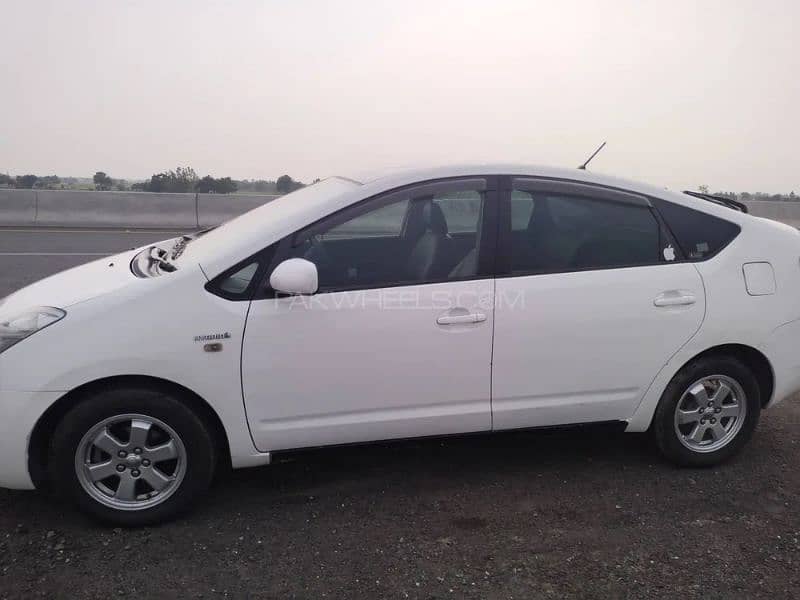 Toyota Prius 2007 6