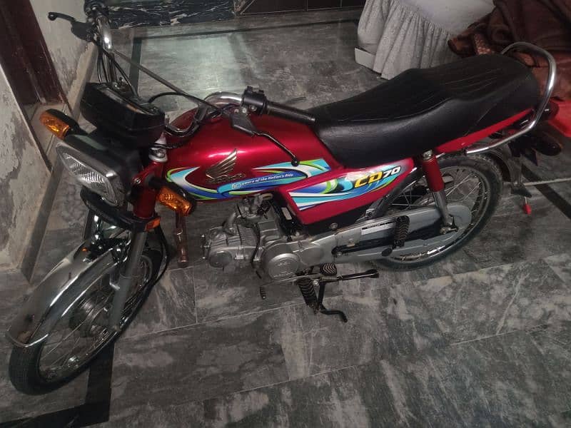 Honda 70 April 2024 For Sale Total Geniun 2