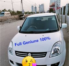 Suzuki Swift Automatic 2019