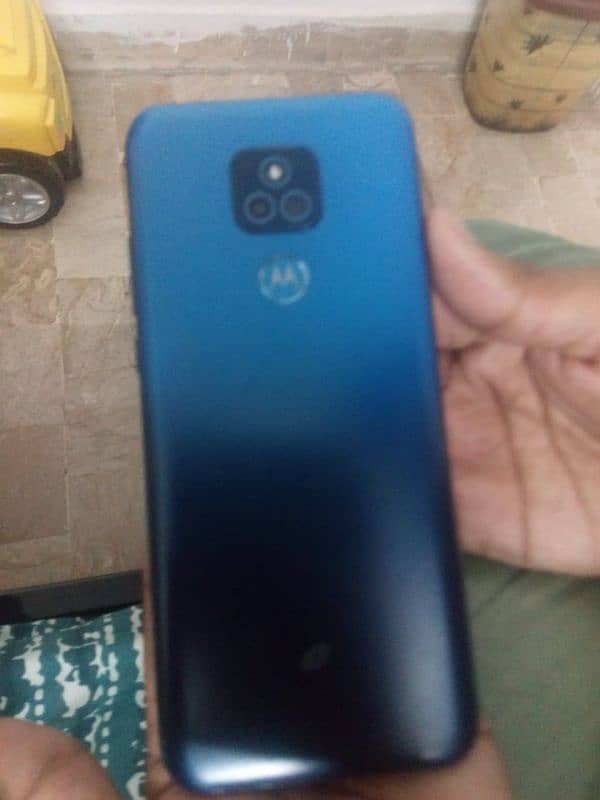 Motorola G Play 2021 4