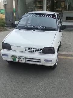 Suzuki Mehran VXR 2006