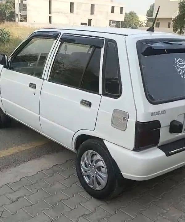 Suzuki Mehran VXR 2006 1