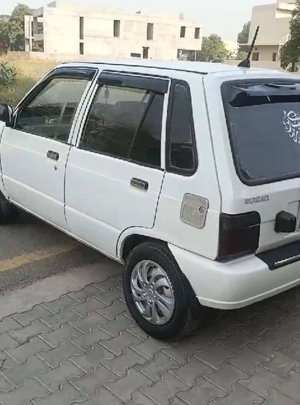 Suzuki Mehran VXR 2006 4