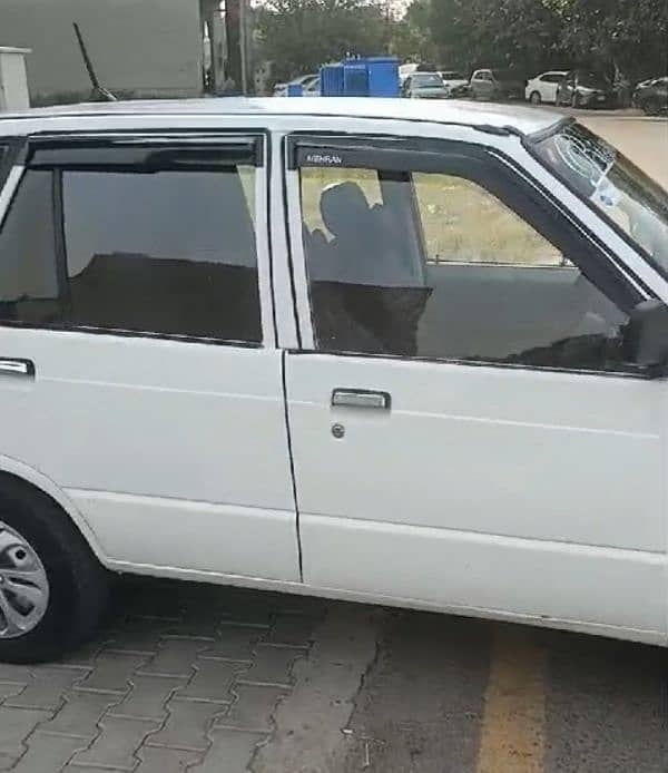 Suzuki Mehran VXR 2006 7