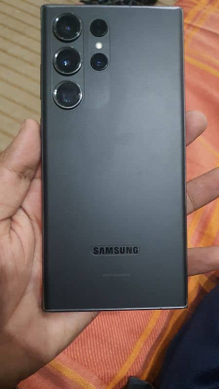 Samsung S23 Ultra PTA approved 0