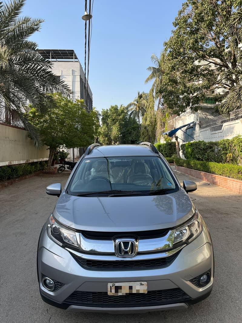 Honda BR-V 2019 2019 1