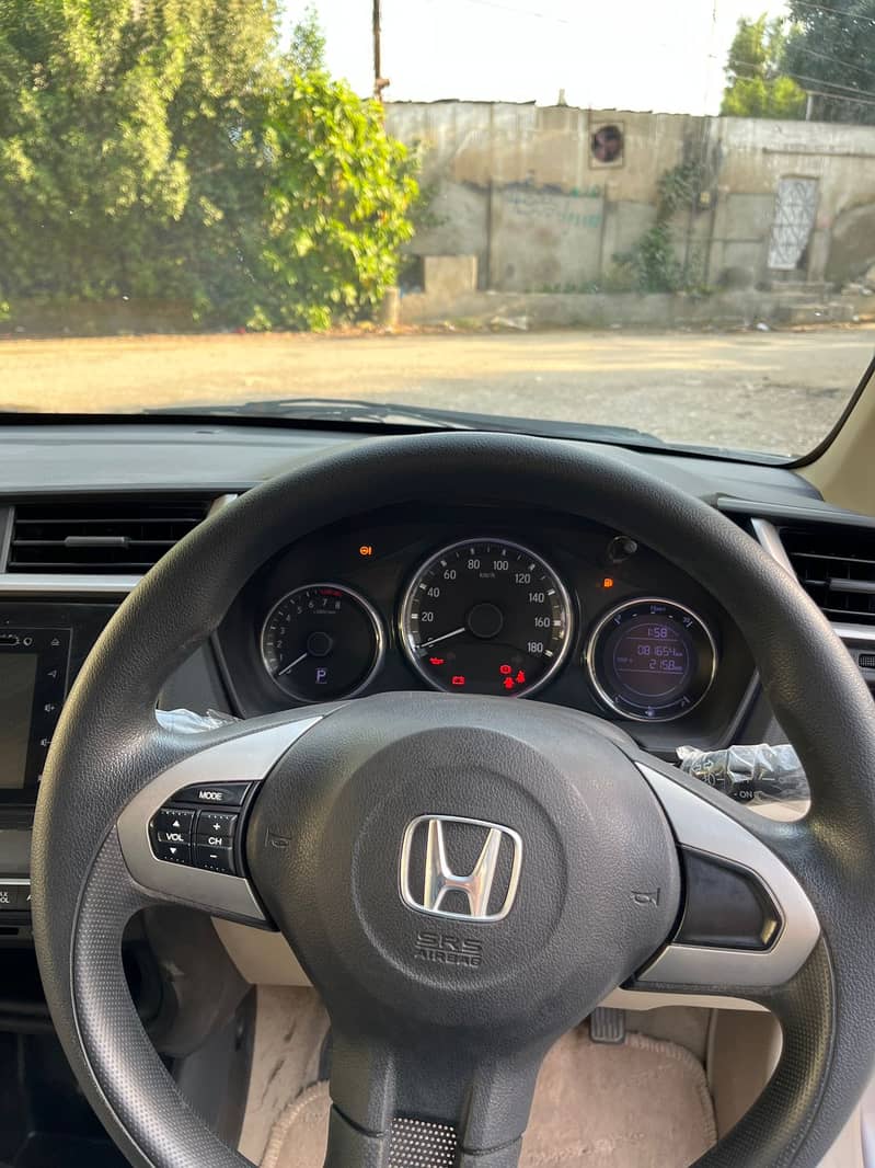 Honda BR-V 2019 2019 2