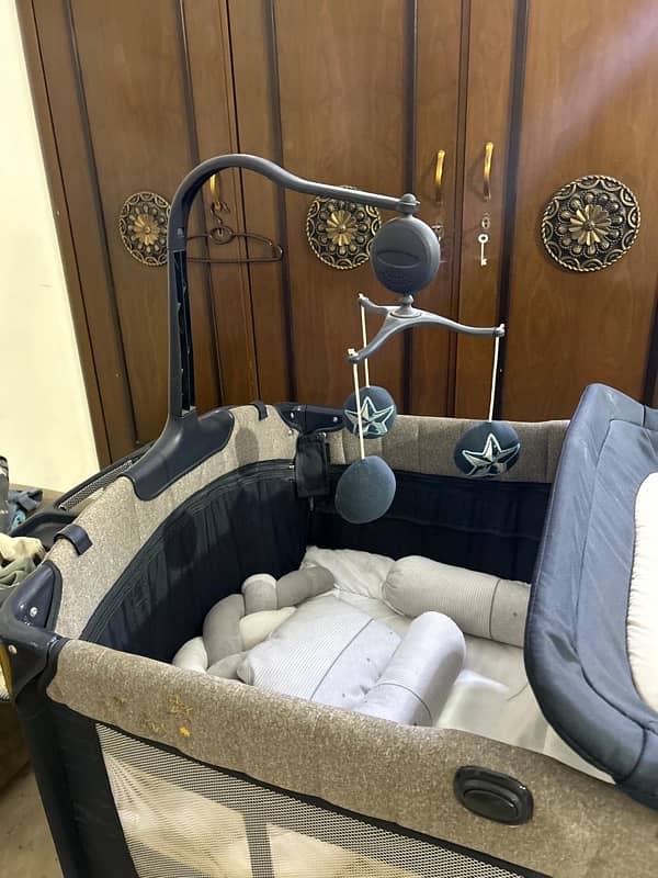 kids cot for sale in karachi brand: tinnies 2