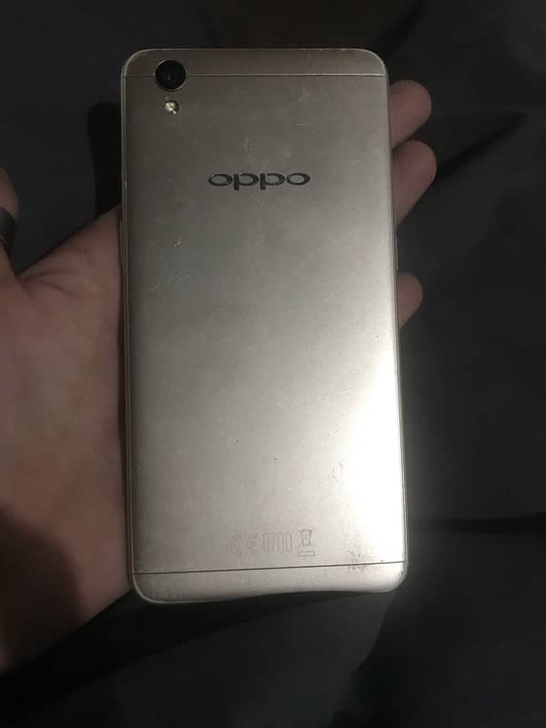 oppo a37 0