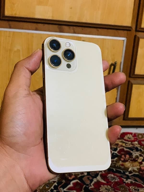 iphone Xr Converted 13Pro max 128Gb FU Gold 9.5/10 0