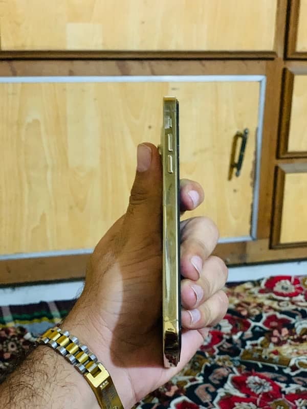 iphone Xr Converted 13Pro max 128Gb FU Gold 9.5/10 2