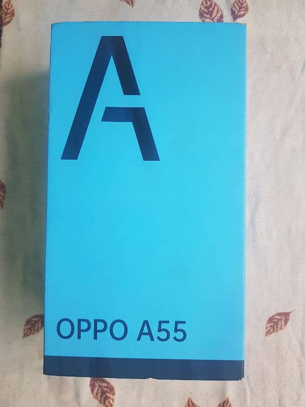 oppo A55 mobile ha non pta ha 8gb 256gb 6