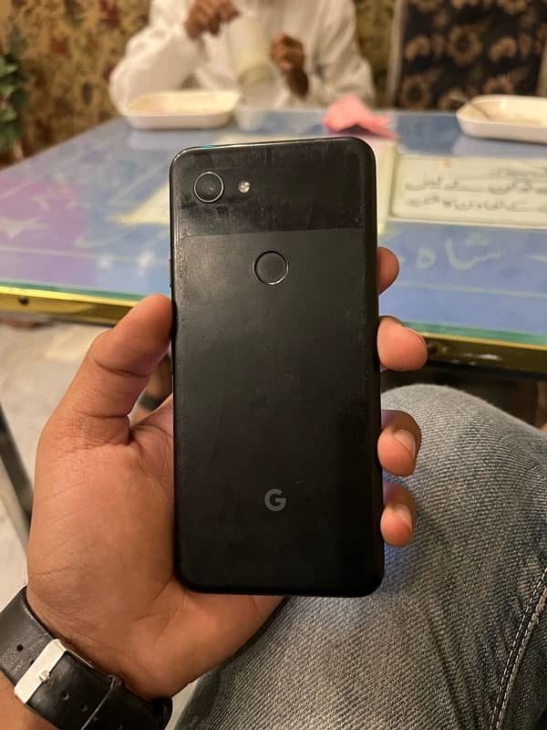 google pixel 3a 2