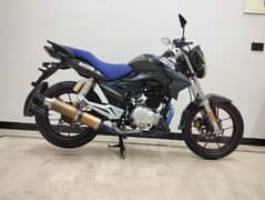 Road Prince Wego 150 2017 Better Then CG 125 YBR 125 g SP Archi 150 cc