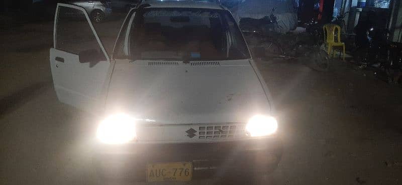 Suzuki Mehran VX 2010 2