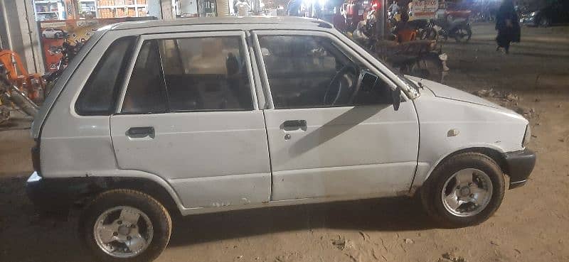 Suzuki Mehran VX 2010 5