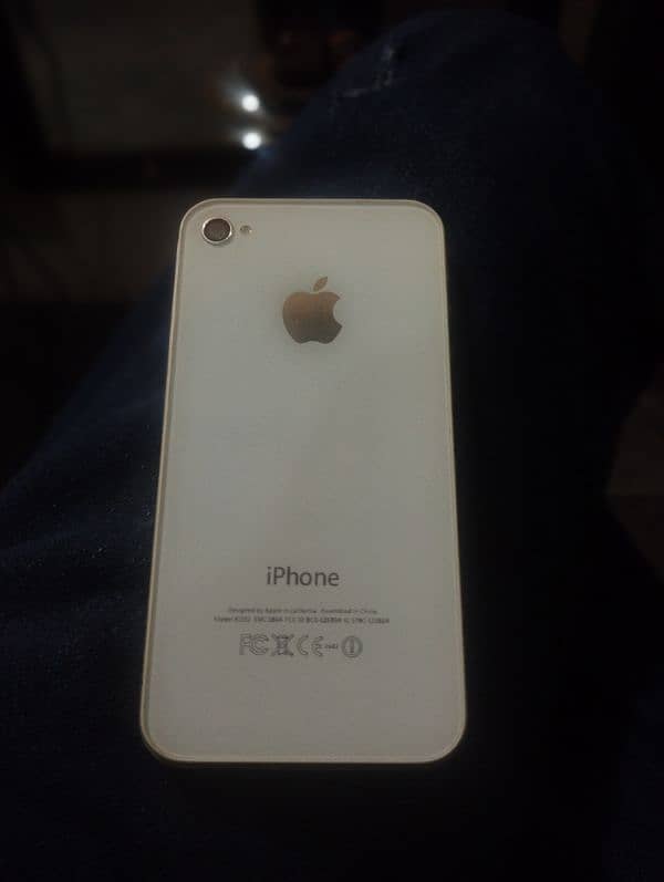 I phone 4s pta approved 1