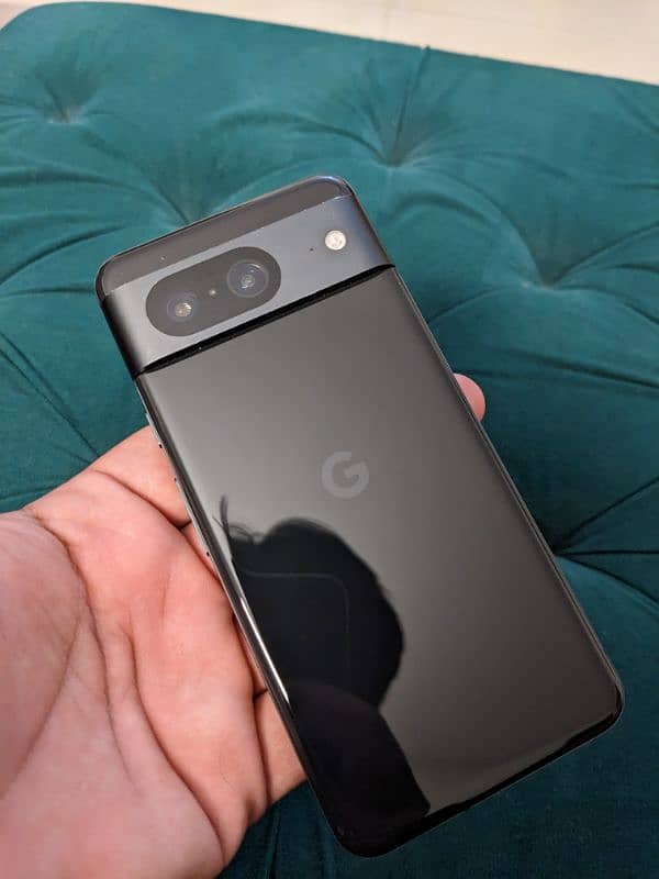 Google Pixel 8 (Exchange Possible) 0