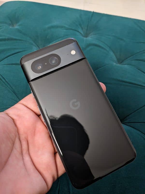 Google Pixel 8 (Exchange Possible) 1