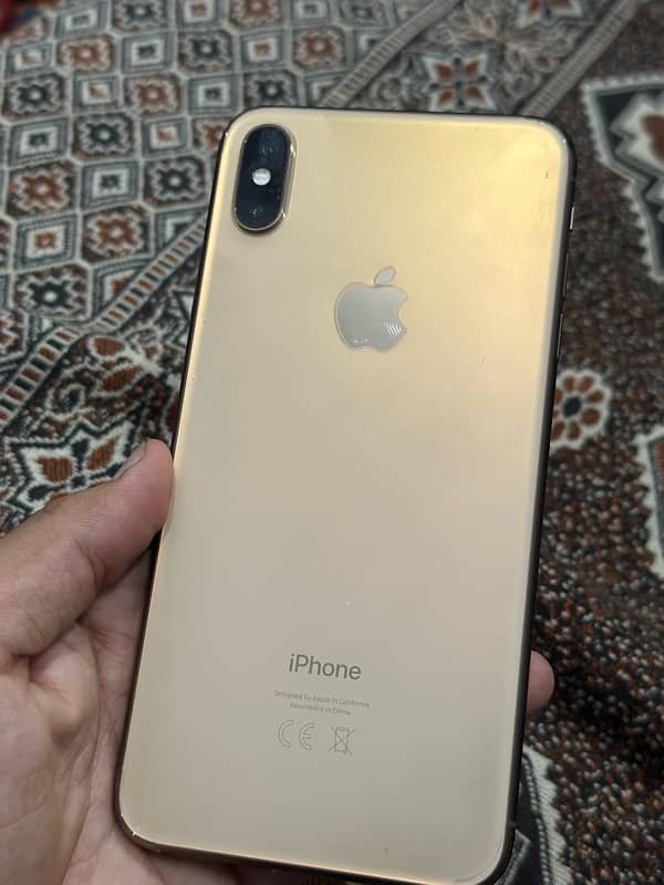 Iphone xsmax pta 1