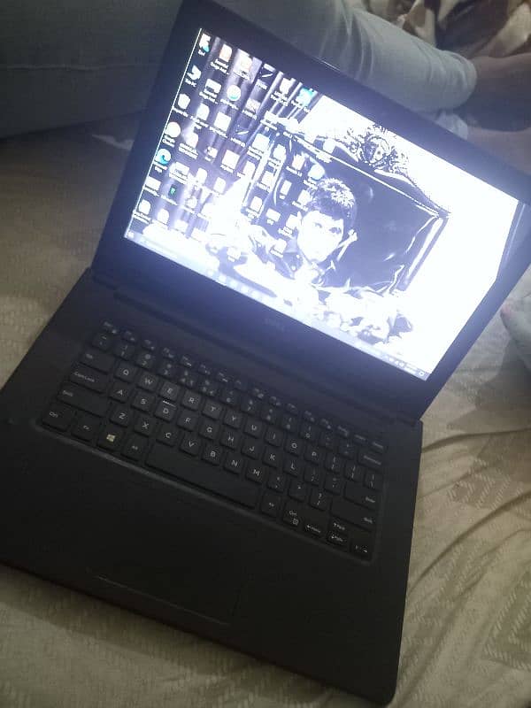 Dell laptop, i7 - 7Gen, 8GB Ram, 128 SSD, 500 HDD 2