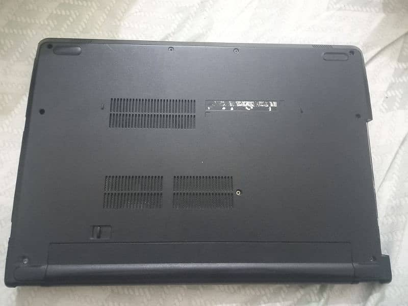 Dell laptop, i7 - 7Gen, 8GB Ram, 128 SSD, 500 HDD 4