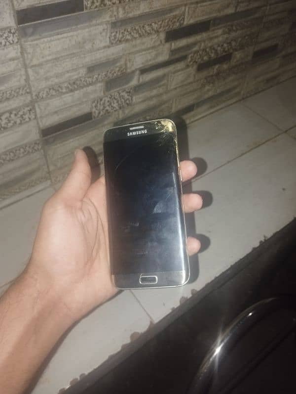 Samsung S7 edg 1