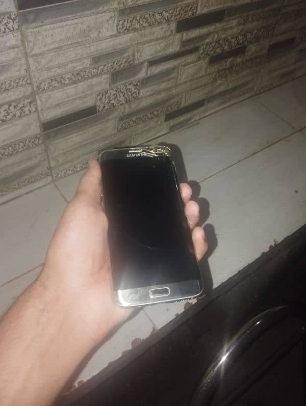 Samsung S7 edg 2