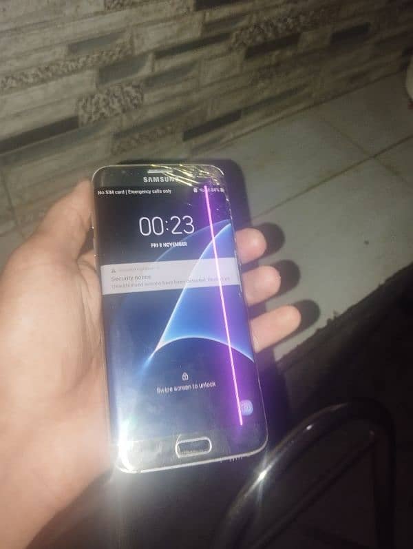 Samsung S7 edg 5