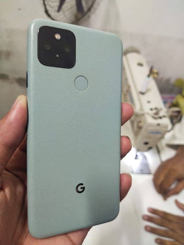 Goggle pixel 5 5g 8/128 2