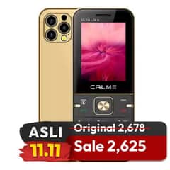 Calme Ultra Lite S