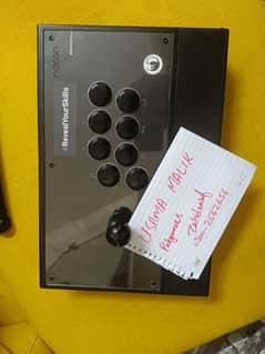 Nacon Daija Arcade Stick Ps4 Ps5