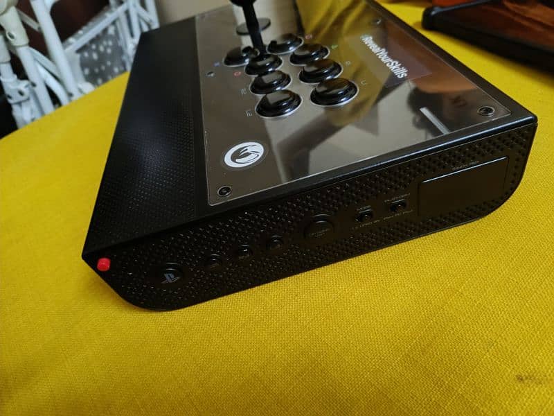 Nacon Daija Arcade Stick Ps4 Ps5 1