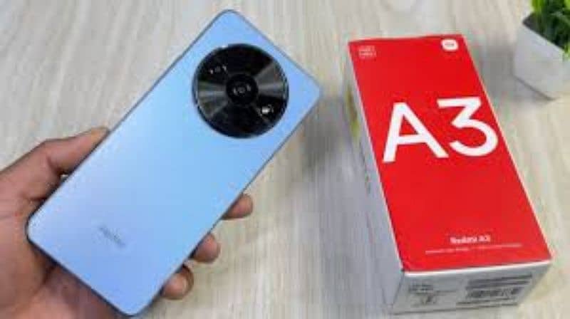 Redmi A3 7