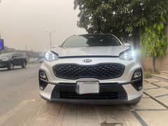 KIA Sportage 2022 AWD