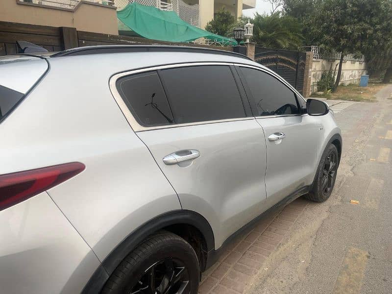 KIA Sportage 2022 AWD 5