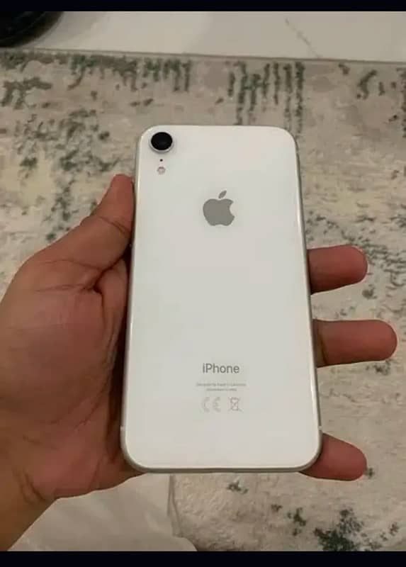 IPhone Xr 0