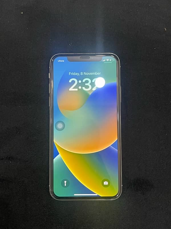 IPhone X 1