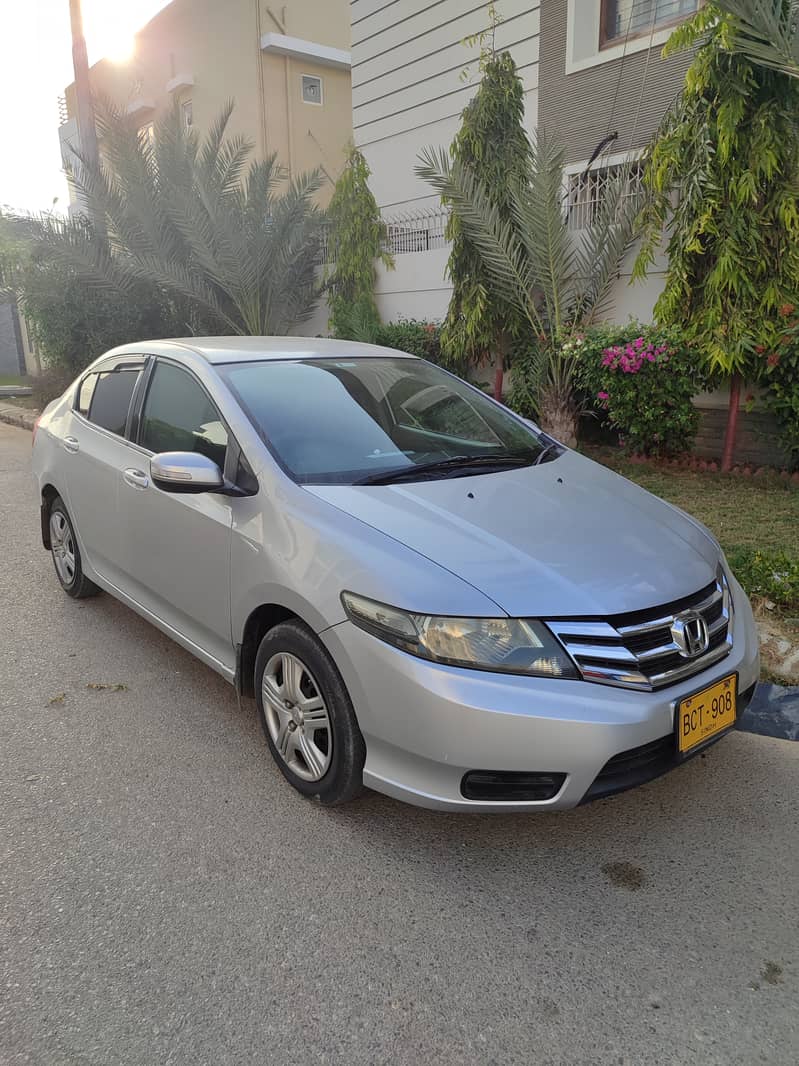 Honda City IVTEC 2015 1.3 cvti ativ 2