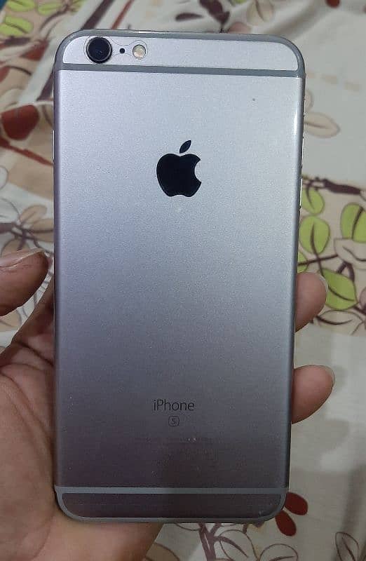 Iphone 6s Plus 2