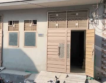 House For Grabs In 2 Marla Marghzar Officers Colony 0