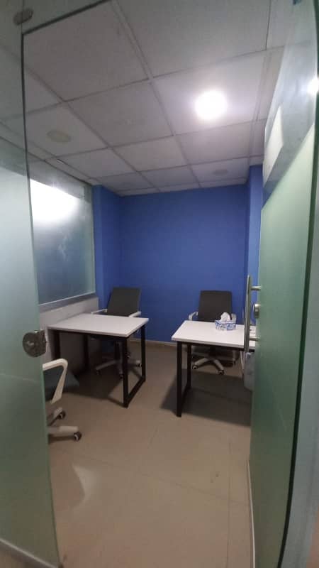 8 marla 4 floor independent building 8500sqft cover area commercial ofice for rent 11