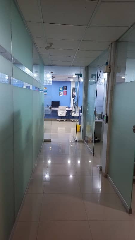 8 marla 4 floor independent building 8500sqft cover area commercial ofice for rent 12