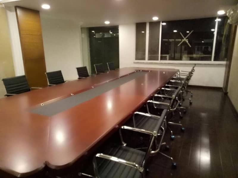 9500 Sq. Ft Furnished Commercial Office For Rent 1