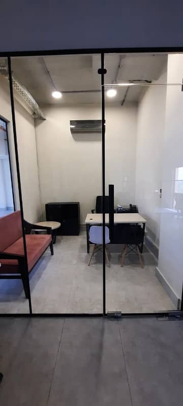 9500 Sq. Ft Furnished Commercial Office For Rent 15