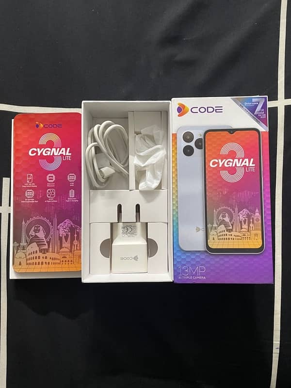 Dcode Cygnal 3 (7gb 64gb) 8