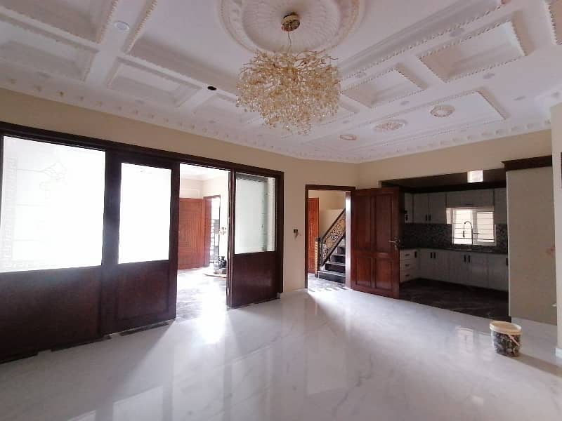 Brand New 10 Marla House Available In Marghzar Officers Colony For Sale 37