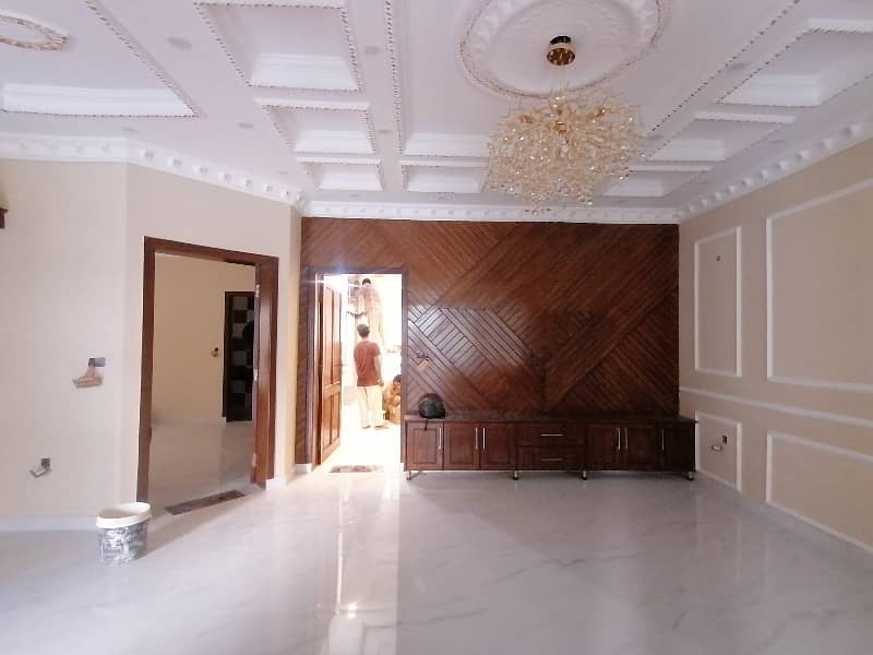 Brand New 10 Marla House Available In Marghzar Officers Colony For Sale 38