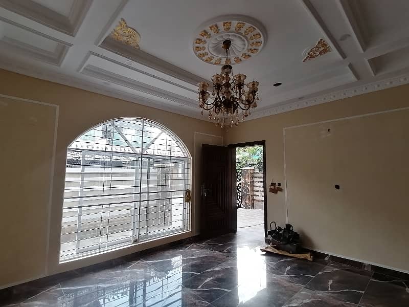 Brand New 10 Marla House Available In Marghzar Officers Colony For Sale 39