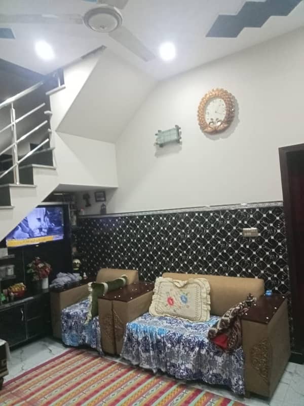 Centrally Located House In Marghzar Officers Colony Is Available For sale 7